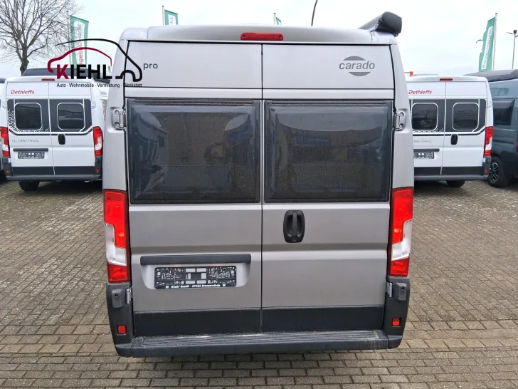 Fahrzeugbild Carado pro CV 602 *pro Paket 2025* #7