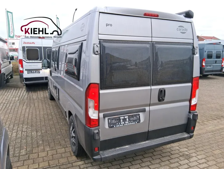 Fahrzeugbild Carado pro CV 602 *pro Paket 2025* #8