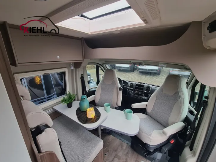 Fahrzeugbild Carado pro CV 602 *pro Paket 2025* #16