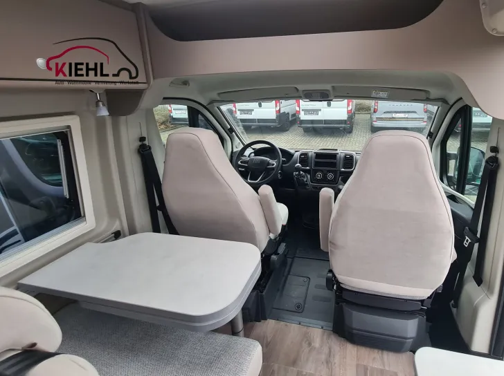 Fahrzeugbild Carado pro CV 602 *pro Paket 2025* #22
