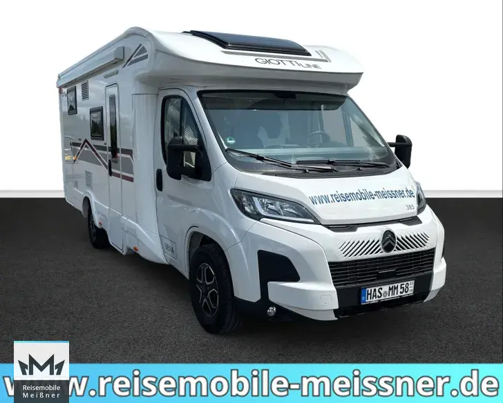 Fahrzeugbild GIOTTILINE Siena 385 Citroen #1