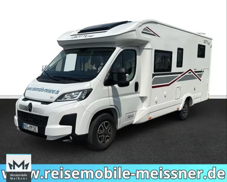 Fahrzeugbild GIOTTILINE Siena 385 Citroen #3