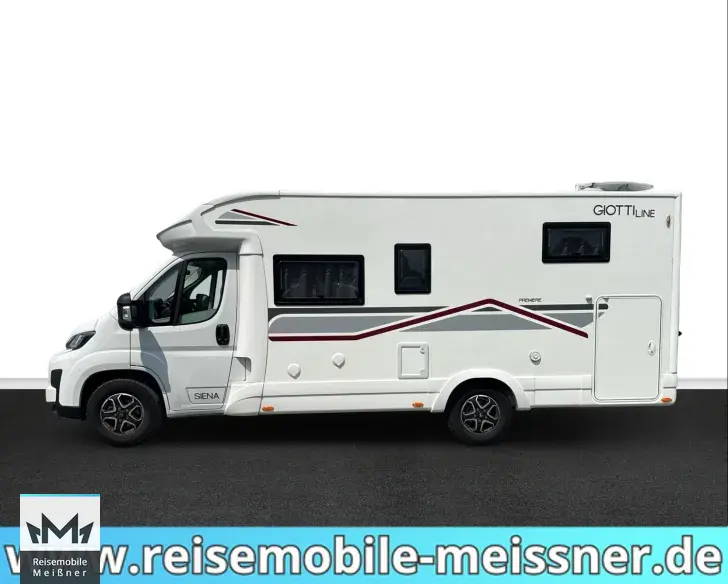 Fahrzeugbild GIOTTILINE Siena 385 Citroen #4