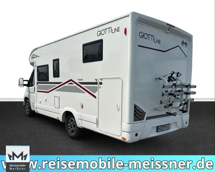 Fahrzeugbild GIOTTILINE Siena 385 Citroen #5