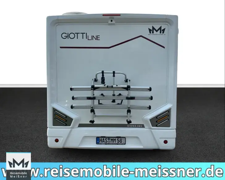 Fahrzeugbild GIOTTILINE Siena 385 Citroen #6