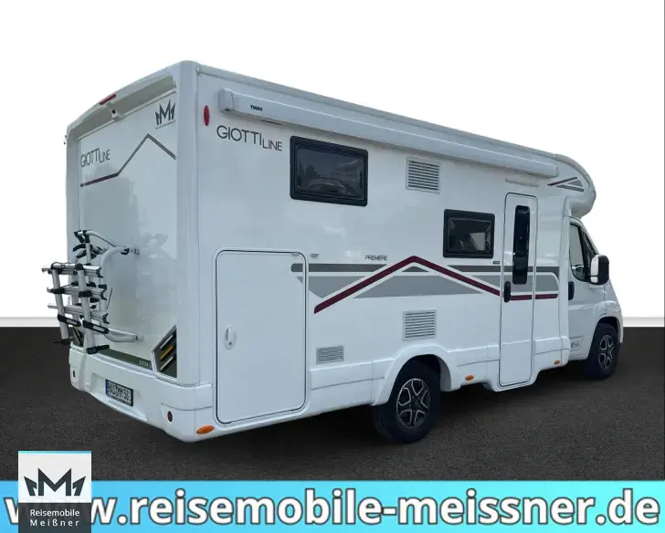 Fahrzeugbild GIOTTILINE Siena 385 Citroen #7