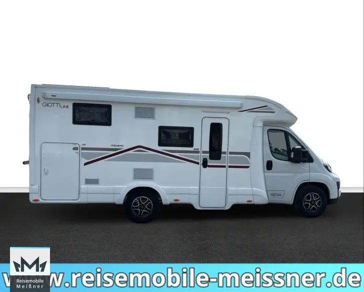 Fahrzeugbild GIOTTILINE Siena 385 Citroen #8