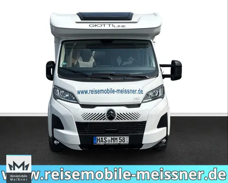 Fahrzeugbild GIOTTILINE Siena 385 Citroen #9