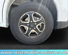 Fahrzeugbild GIOTTILINE Siena 385 Citroen #10