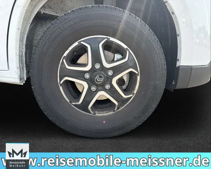 Fahrzeugbild GIOTTILINE Siena 385 Citroen #10