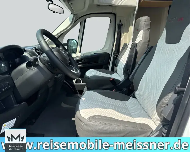 Fahrzeugbild GIOTTILINE Siena 385 Citroen #11