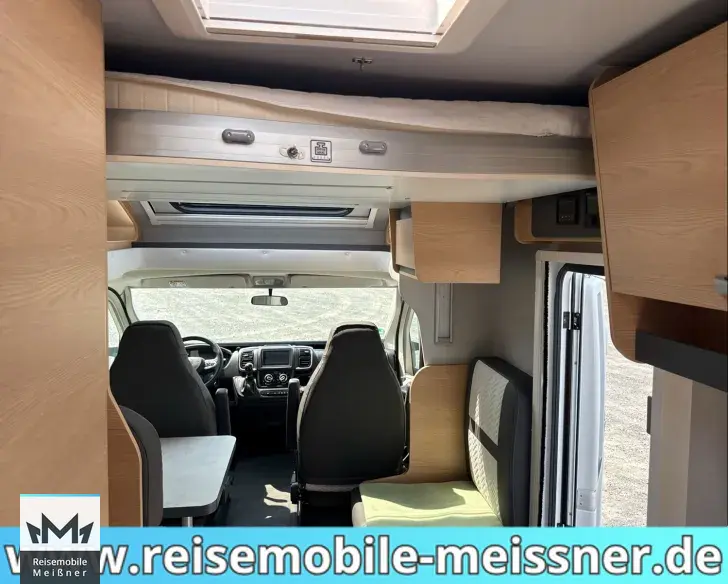 Fahrzeugbild GIOTTILINE Siena 385 Citroen #17