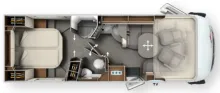 Fahrzeugbild Carthago chic c-line I 5.0 QB L MB*170PS*4,5 to. #1