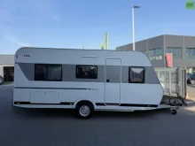 Fahrzeugbild LMC Sassino 460 E Einzelbetten 1360 kg #3