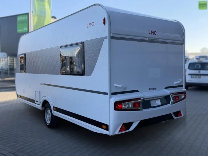 Fahrzeugbild LMC Sassino 460 E Einzelbetten 1360 kg #5