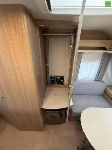 Fahrzeugbild LMC Sassino 460 E Einzelbetten 1360 kg #13