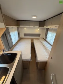 Fahrzeugbild LMC Sassino 460 E Einzelbetten 1360 kg #18