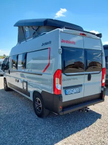 Fahrzeugbild Dethleffs Globetrail Classic 600 DR Fiat Aut. & Aufstelld. #4