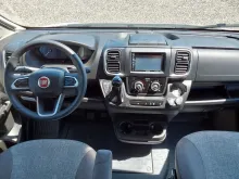 Fahrzeugbild Dethleffs Globetrail Classic 600 DR Fiat Aut. & Aufstelld. #6