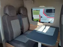 Fahrzeugbild Dethleffs Globetrail Classic 600 DR Fiat Aut. & Aufstelld. #7