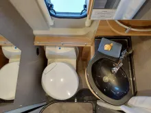 Fahrzeugbild Dethleffs Globetrail Classic 600 DR Fiat Aut. & Aufstelld. #15