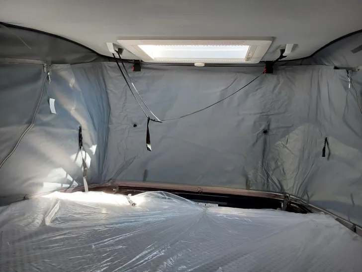 Fahrzeugbild Dethleffs Globetrail Classic 600 DR Fiat Aut. & Aufstelld. #19