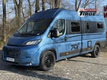 Fahrzeugbild Dethleffs Globetrail 75K 600 ER Fiat Sturmblau*18Z" *180PS #3