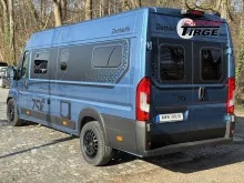 Fahrzeugbild Dethleffs Globetrail 75K 600 ER Fiat Sturmblau*18Z" *180PS #6