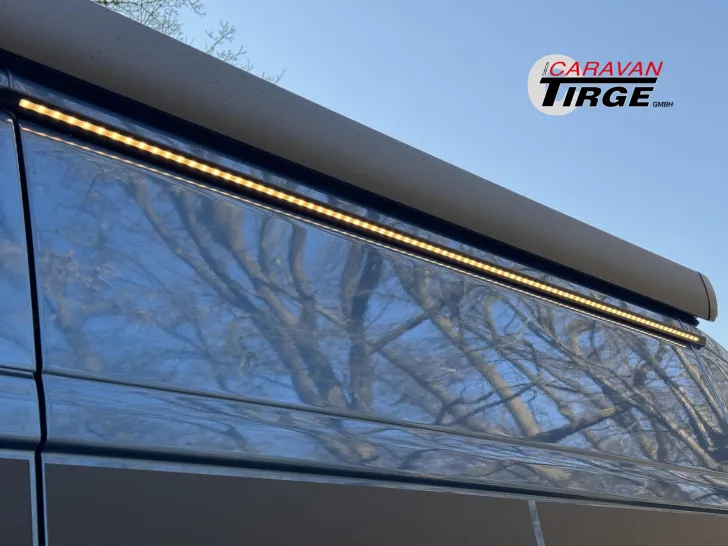 Fahrzeugbild Dethleffs Globetrail 75K 600 ER Fiat Sturmblau*18Z" *180PS #5