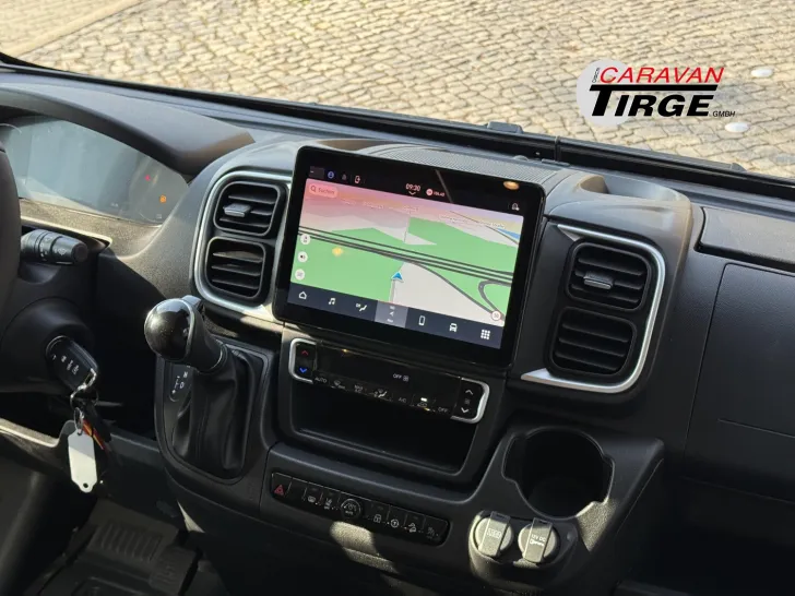Fahrzeugbild Dethleffs Globetrail 75K 600 ER Fiat Sturmblau*18Z" *180PS #13