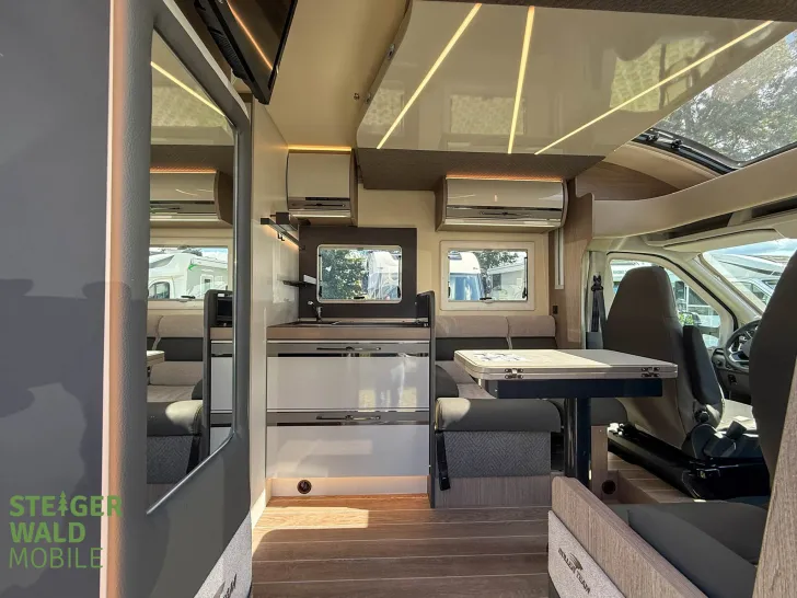 Fahrzeugbild Roller Team ZEFIRO 287 TL *ACC*LITH*SAT*Uvm. #10