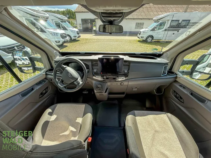 Fahrzeugbild Roller Team ZEFIRO 287 TL *ACC*LITH*SAT*Uvm. #11