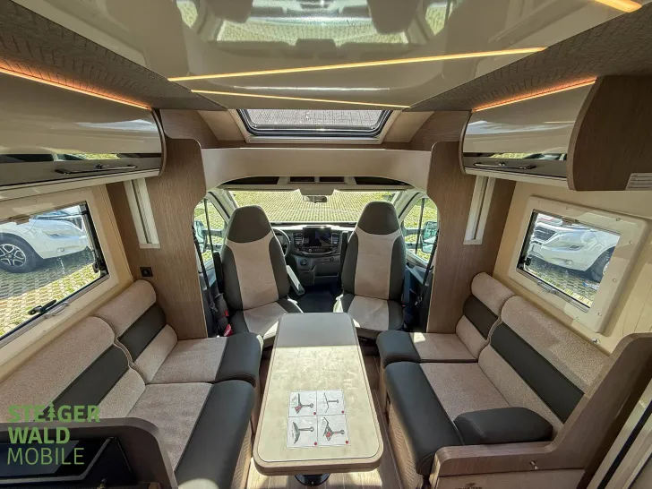 Fahrzeugbild Roller Team ZEFIRO 287 TL *ACC*LITH*SAT*Uvm. #13