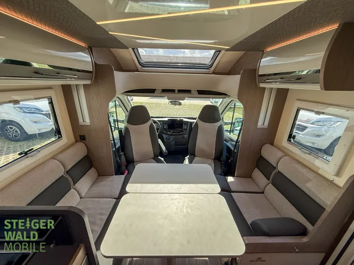 Fahrzeugbild Roller Team ZEFIRO 287 TL *ACC*LITH*SAT*Uvm. #14