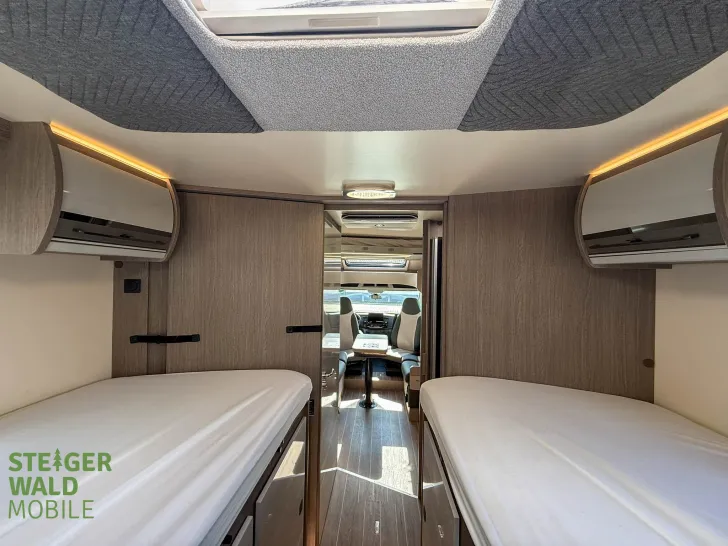 Fahrzeugbild Roller Team ZEFIRO 287 TL *ACC*LITH*SAT*Uvm. #21