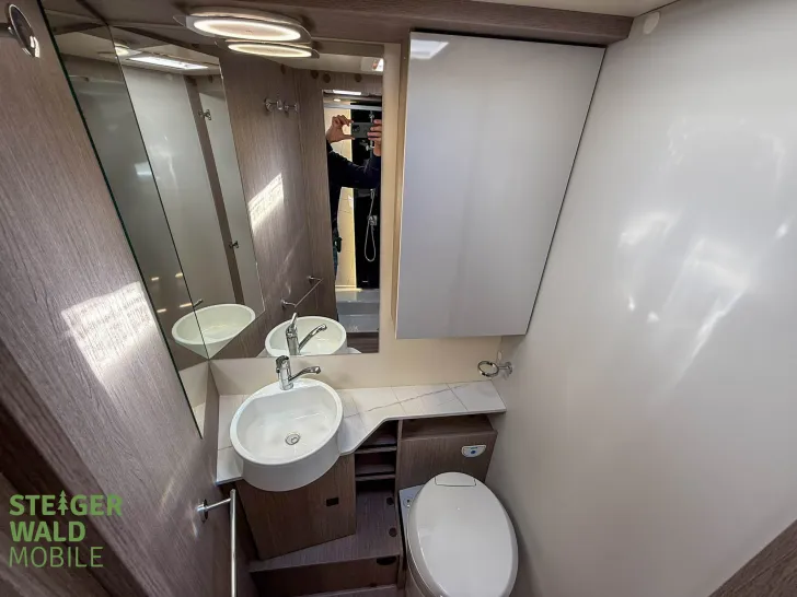 Fahrzeugbild Roller Team ZEFIRO 287 TL *ACC*LITH*SAT*Uvm. #23