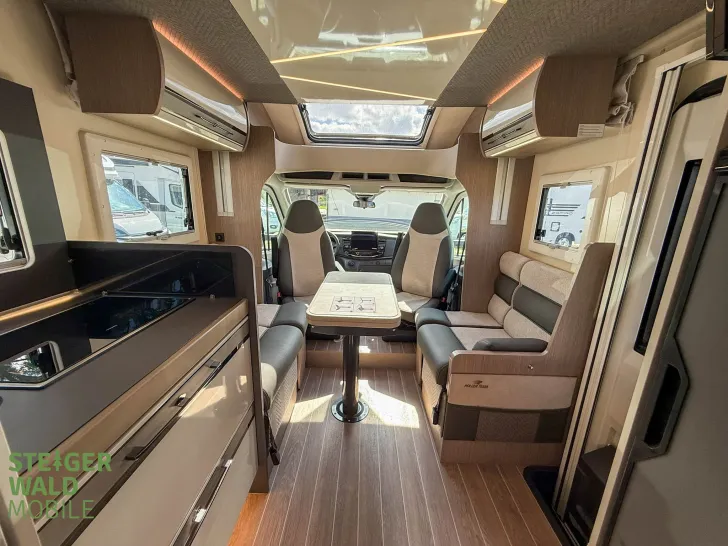 Fahrzeugbild Roller Team ZEFIRO 287 TL *ACC*LITH*SAT*Uvm. #25