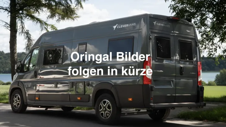 Fahrzeugbild Clever SELECT LINE Runner 636 #1
