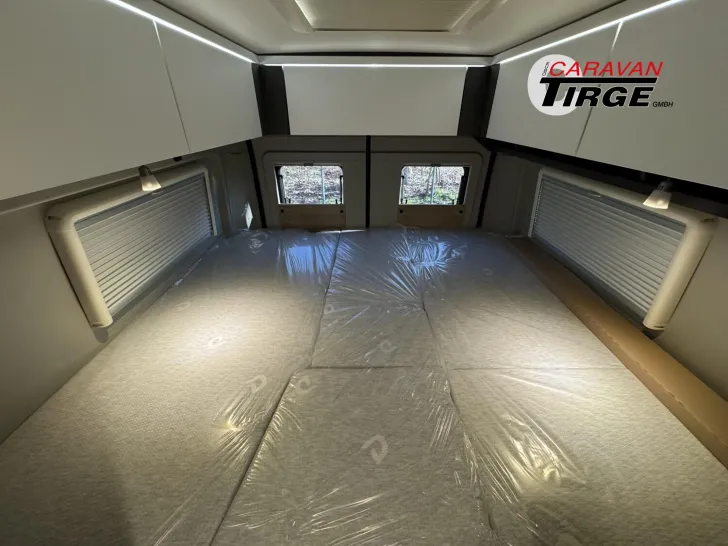 Fahrzeugbild Dethleffs Globetrail 75K 600 ER Fiat Sturmblau*18Z" *180PS #25