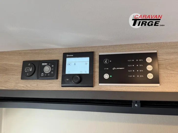 Fahrzeugbild Dethleffs Globetrail 75K 600 ER Fiat Sturmblau*18Z" *180PS #26