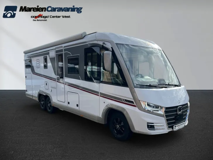 Fahrzeugbild Carthago chic c-line I 5.9 XL LE Mercedes (318) #4