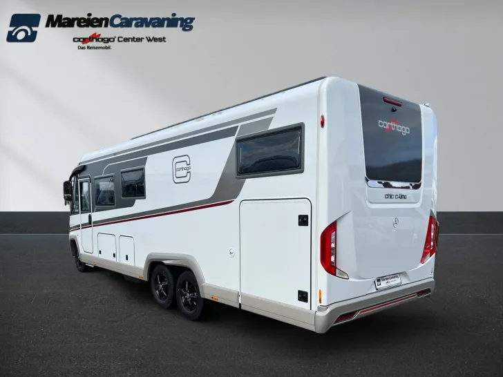 Fahrzeugbild Carthago chic c-line I 5.9 XL LE Mercedes (318) #7