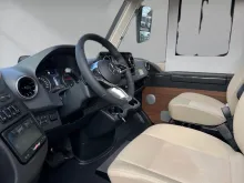 Fahrzeugbild Carthago chic c-line I 5.9 XL LE Mercedes (318) #9