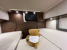 Fahrzeugbild Carthago chic c-line I 5.9 XL LE Mercedes (318) #32