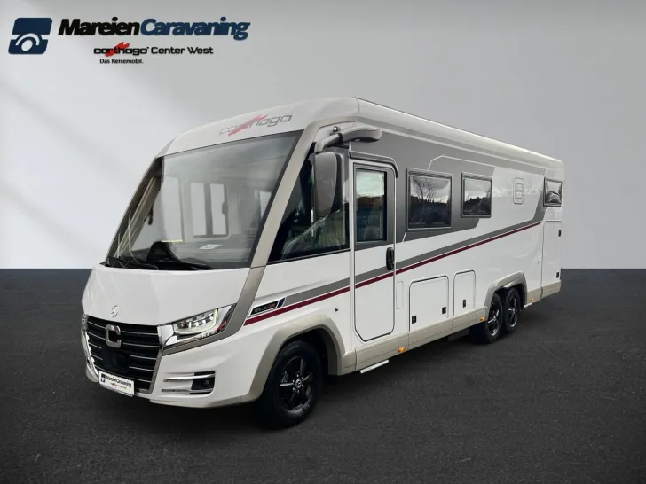 Fahrzeugbild Carthago chic c-line I 5.9 XL LE Mercedes (311) #5