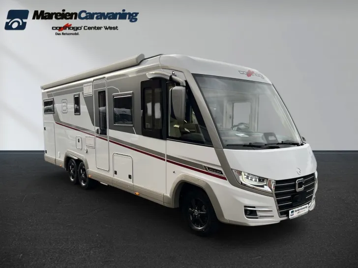 Fahrzeugbild Carthago chic c-line I 5.9 XL LE Mercedes (311) #4