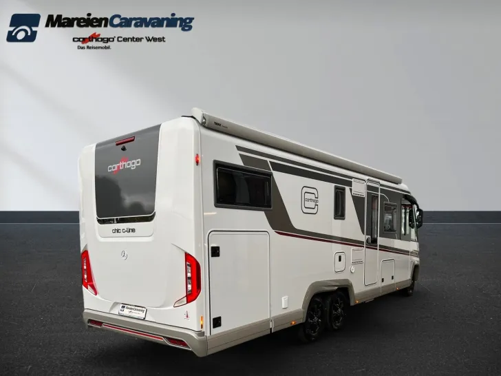 Fahrzeugbild Carthago chic c-line I 5.9 XL LE Mercedes (311) #6