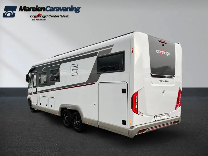 Fahrzeugbild Carthago chic c-line I 5.9 XL LE Mercedes (311) #7