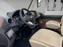 Fahrzeugbild Carthago chic c-line I 5.9 XL LE Mercedes (311) #9