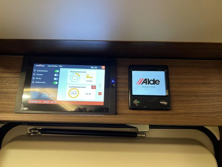 Fahrzeugbild Carthago chic c-line I 5.9 XL LE Mercedes (311) #19